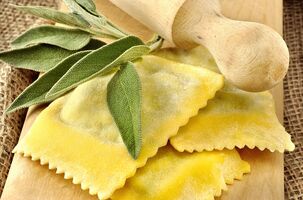 Ravioli